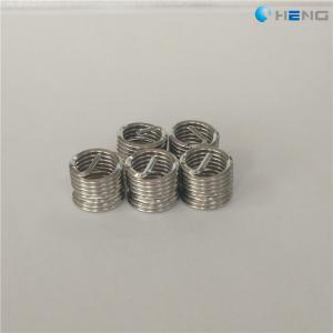 無尾鋼絲螺套和普通螺套相比有哪些優勢？